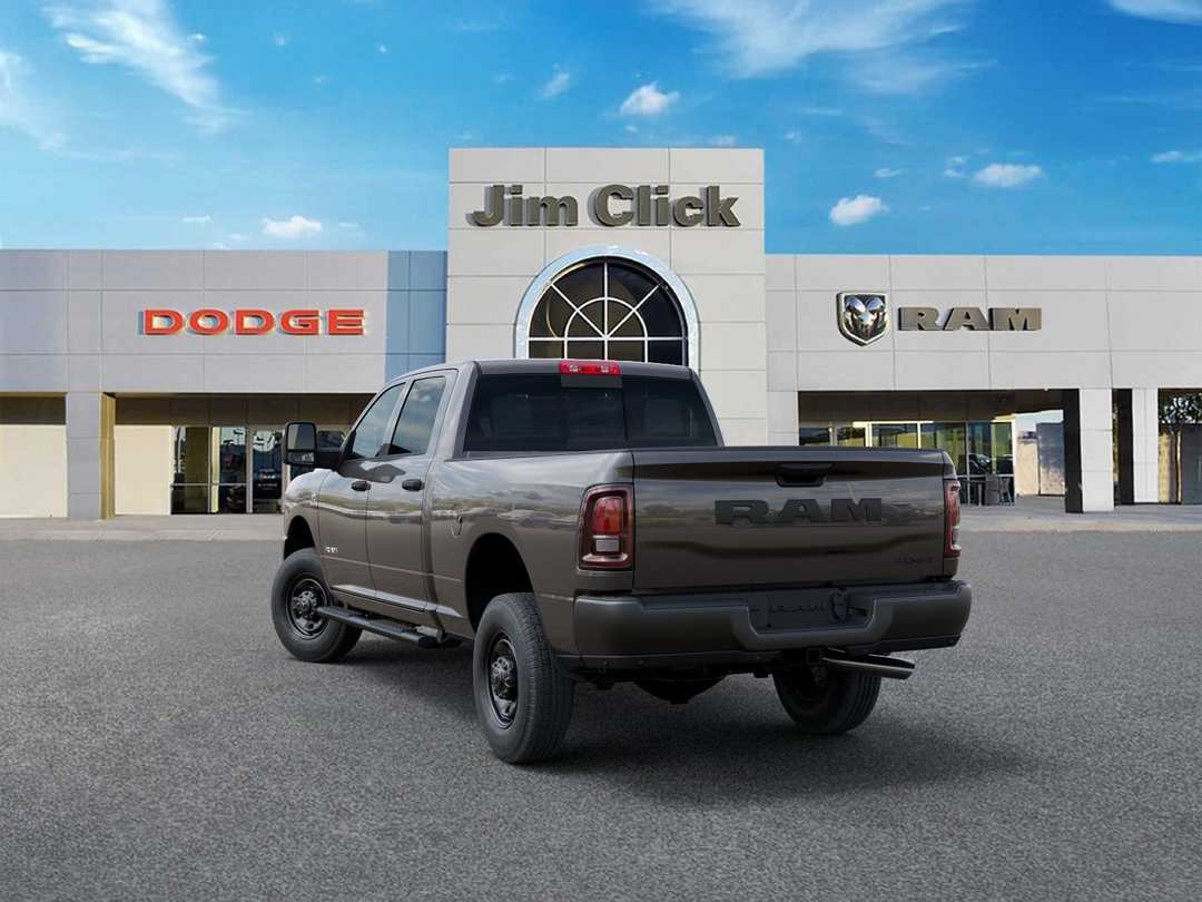 2026 Ram 2500 Warlock - Image 3