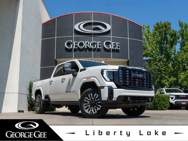 2025 GMC Sierra 3500Hd Denali Ultimate