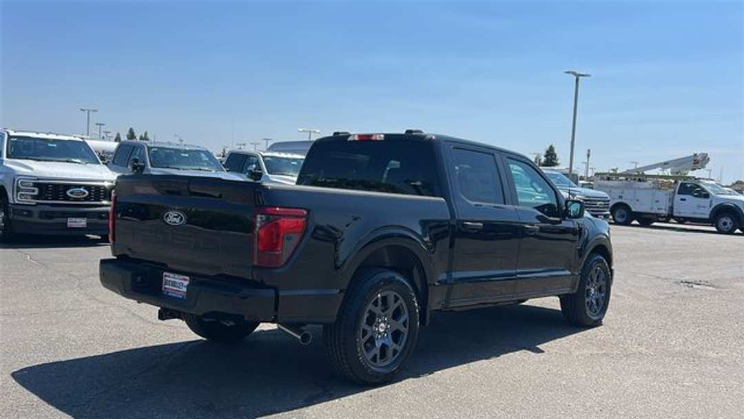 2026 Ford F-150 STX - Image 3