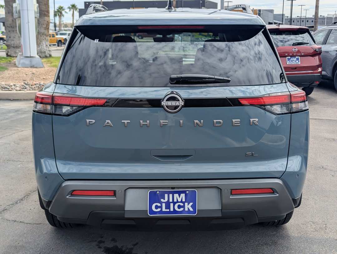 2026 Nissan Pathfinder SL - Image 3