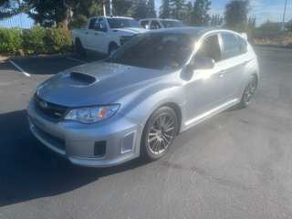 2012 Subaru Impreza WRX
