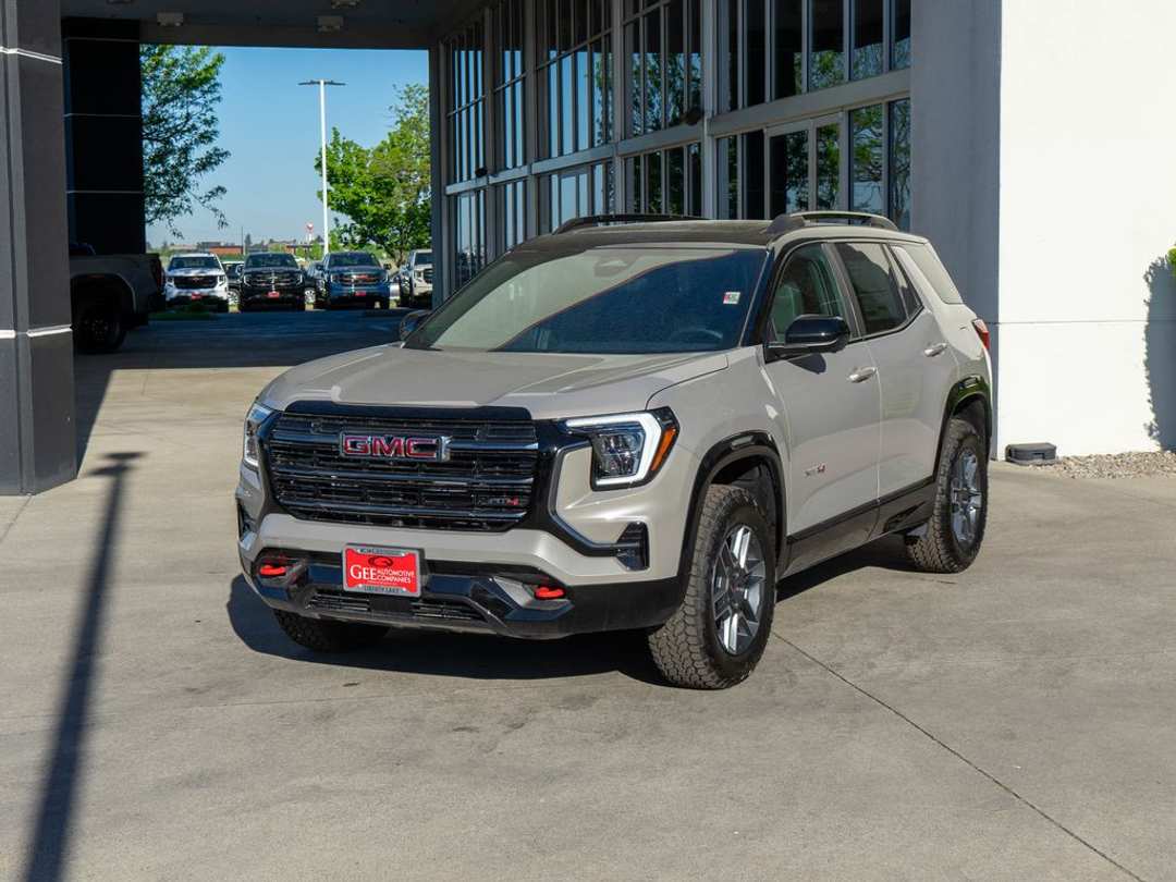 2026 GMC Terrain AT4 - Image 3