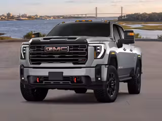 2026 GMC Sierra 2500Hd AT4