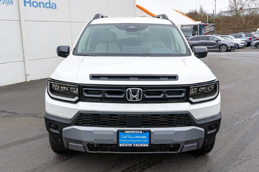 2026 Honda Passport RTL - Image 3