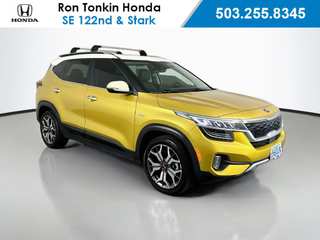 2021 Kia Seltos SX
