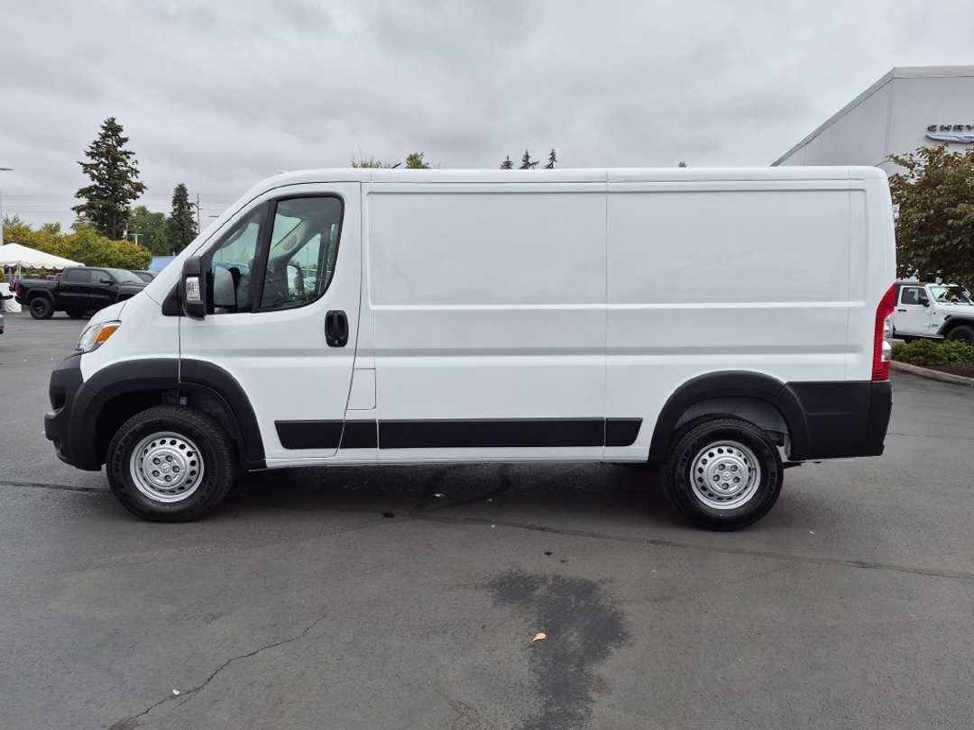 2026 Ram Promaster 2500 Base - Image 3