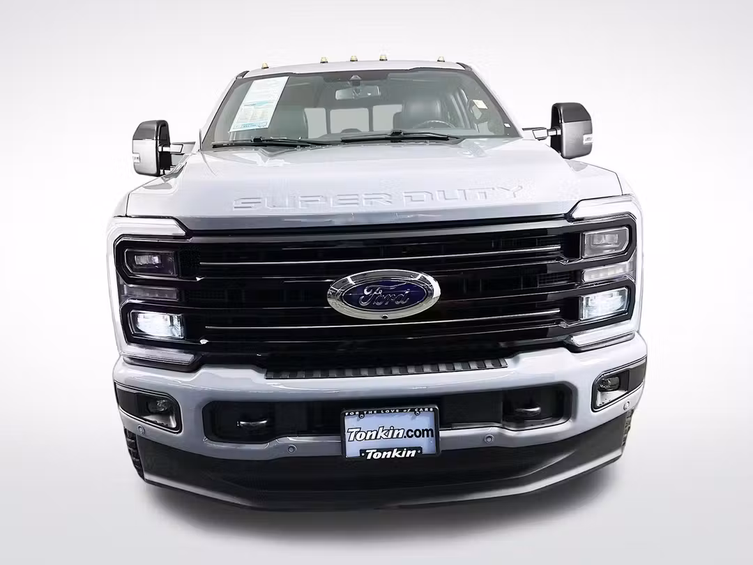 2025 Ford F-350Sd Platinum - Image 2