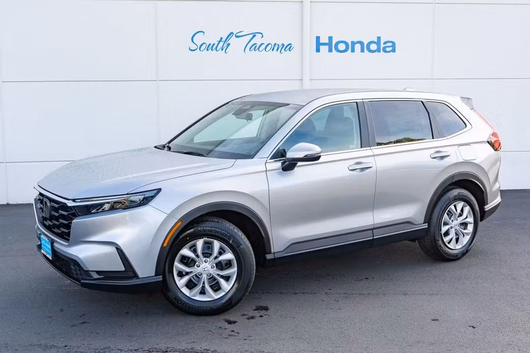 2026 Honda CR-V LX - Image 2