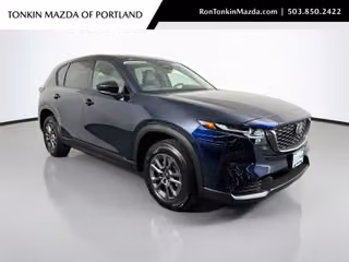 2026 MAZDA CX-5 2.5 S Select