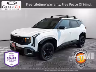 2027 Kia Seltos XLine S