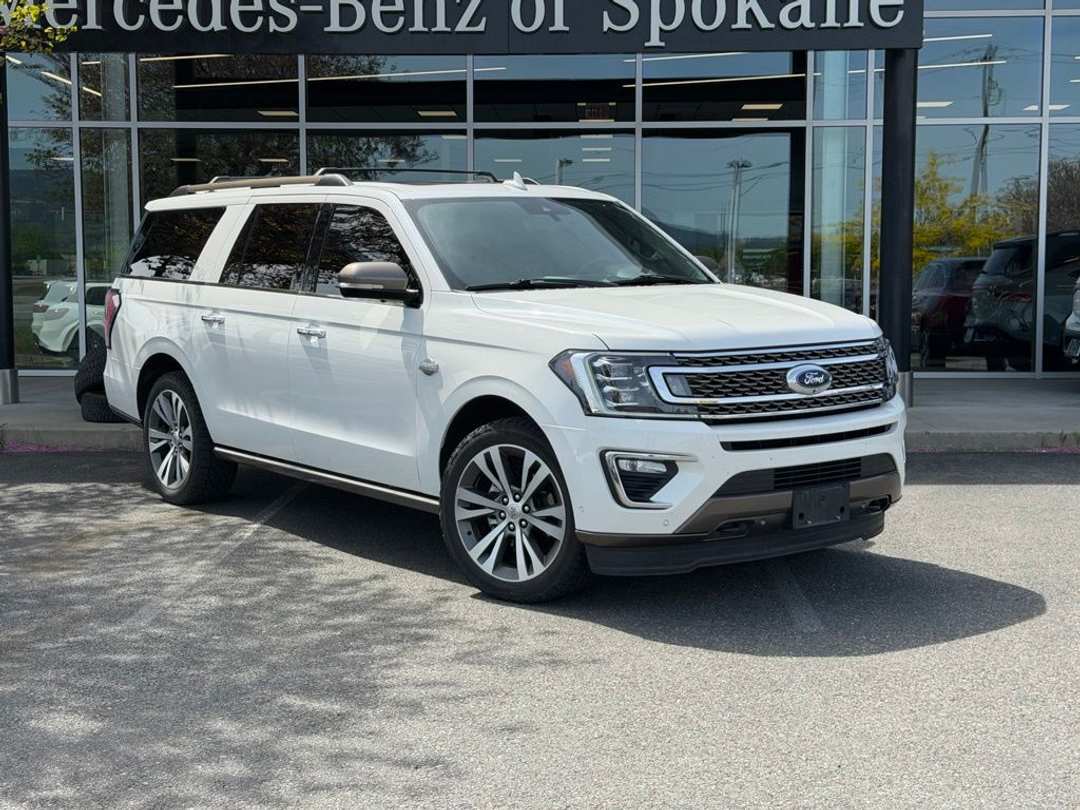 2020 Ford Expedition Max King Ranch - Image 2