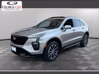 2024 Cadillac Xt4 Sport
