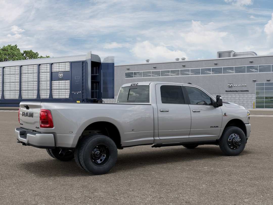 2026 Ram 3500 Laramie - Image 2