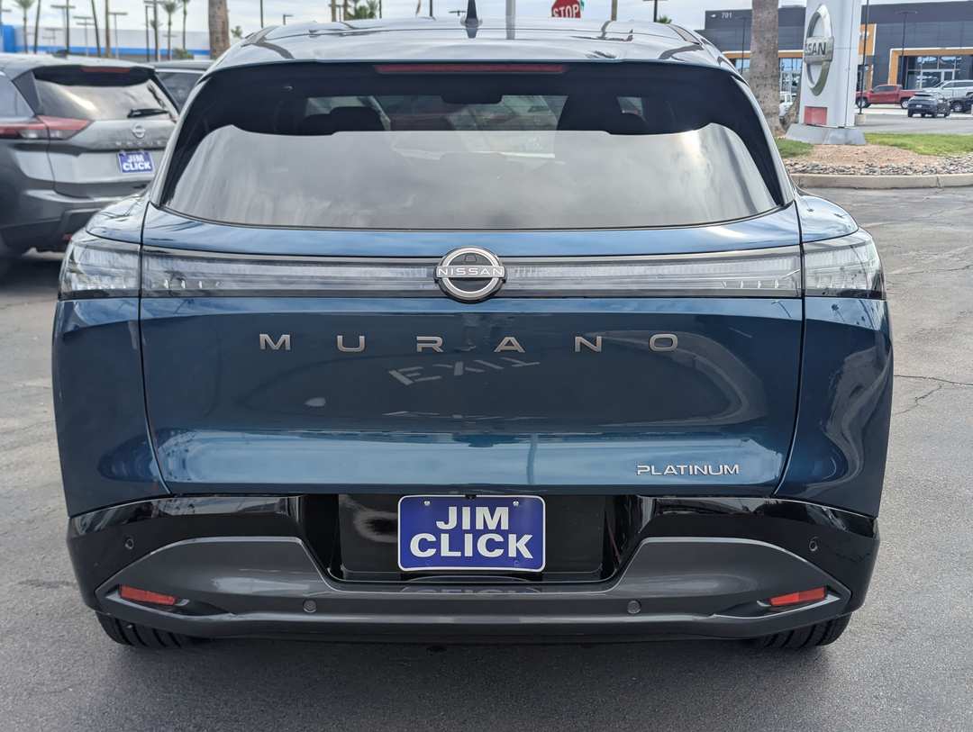 2027 Nissan Murano Platinum - Image 3