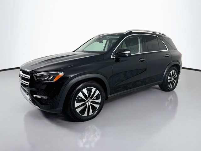 2026 Mercedes-Benz GLE 350