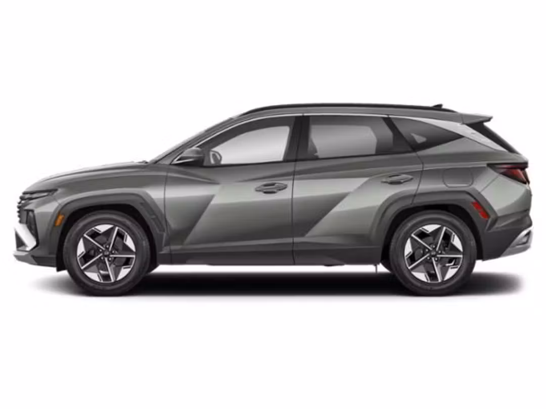 2026 Hyundai Tucson Plug-In Hybrid SEL - Image 3