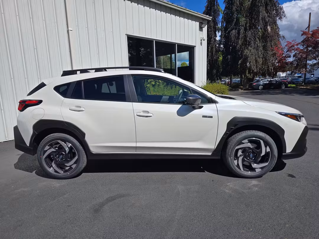 2026 Subaru Crosstrek Hybrid Limited - Image 3
