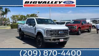 2026 Ford F-350Sd King Ranch