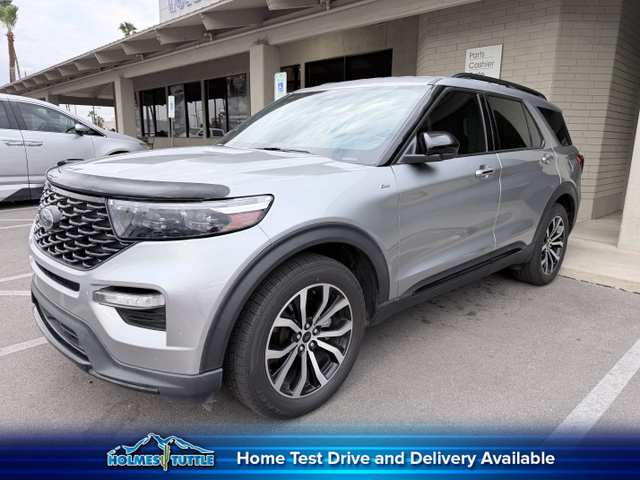 2023 Ford Explorer STLine