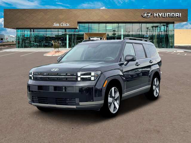 2026 Hyundai Santa Fe Limited 6P