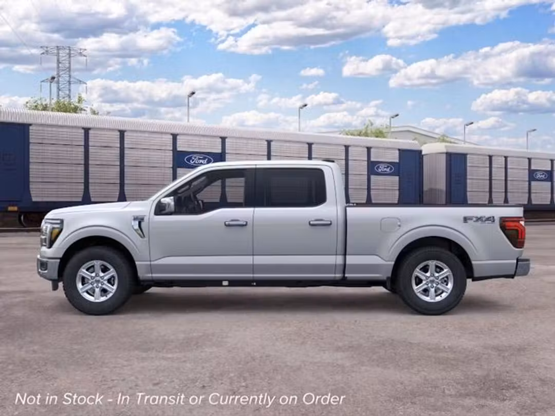 2026 Ford F-150 Lariat - Image 3