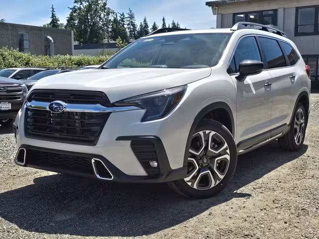 2026 Subaru Ascent Touring