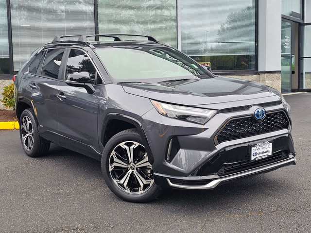 2023 Toyota Rav4 Prime XSE