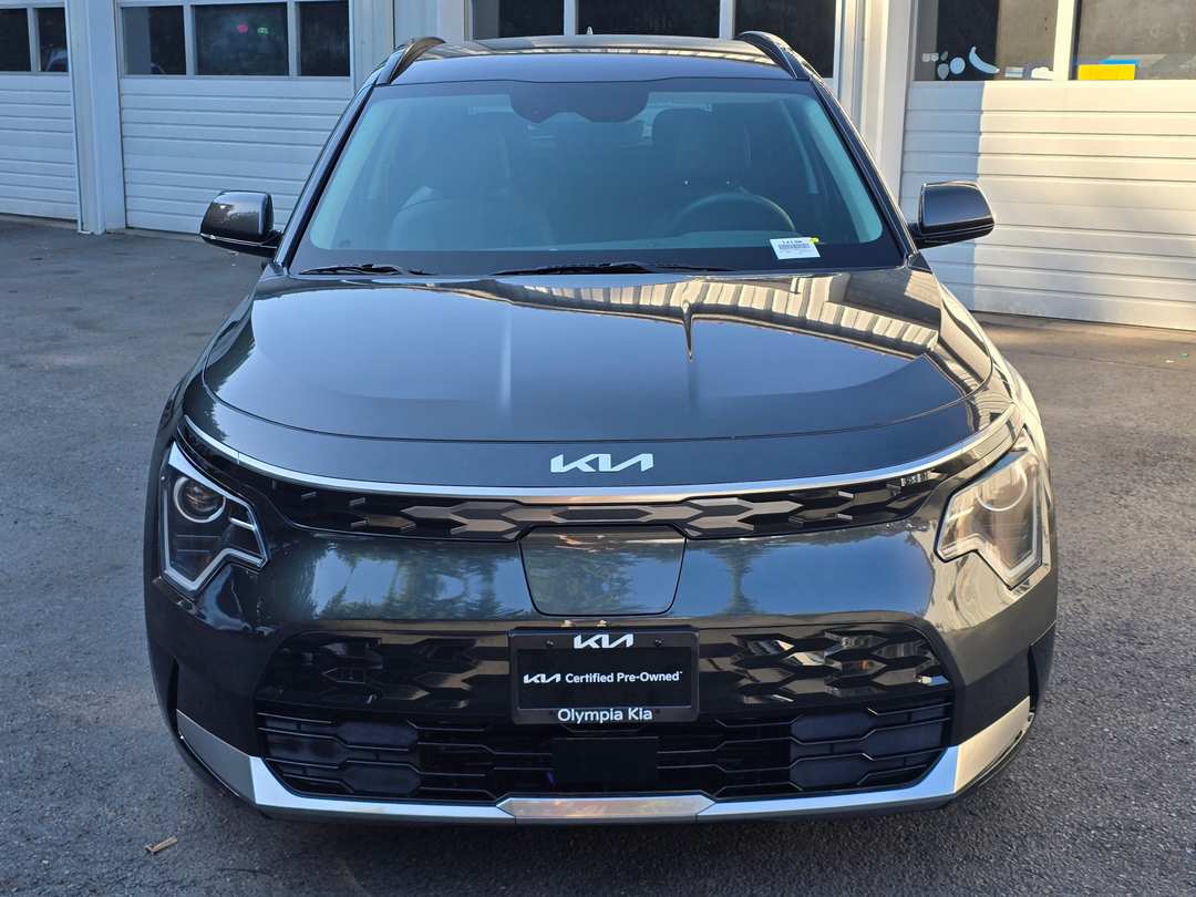 2025 Kia Niro Ev Wind - Image 2