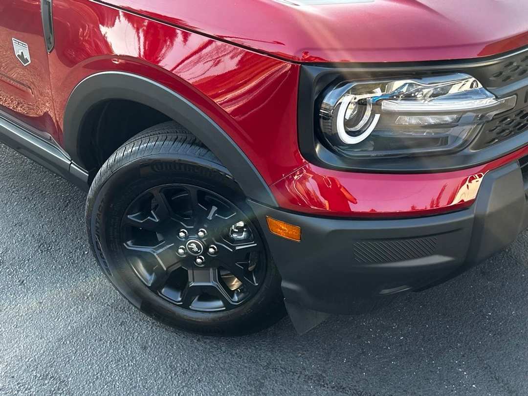 2026 Ford Bronco Sport Big Bend - Image 2