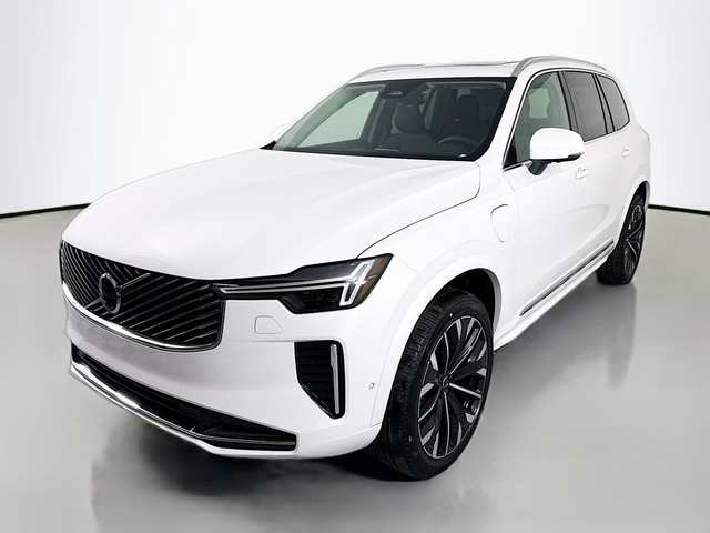 2026 Volvo Xc90 Plug-In Hybrid T8 Plus