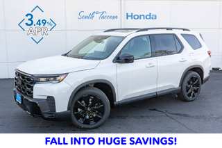 2026 Honda Pilot Black Edition w/Function Package