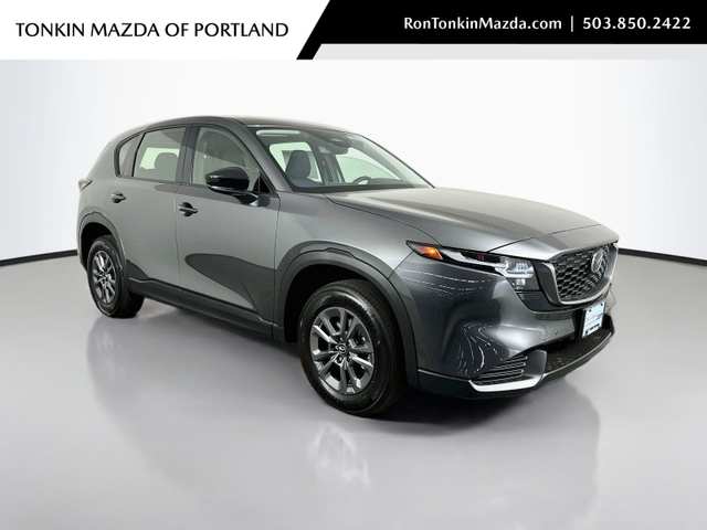 2026 MAZDA CX-5 2.5 S