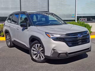 2025 Subaru Forester Hybrid Touring