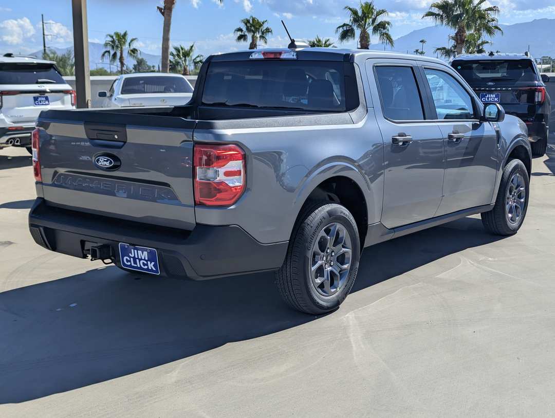 2026 Ford Maverick XLT - Image 2
