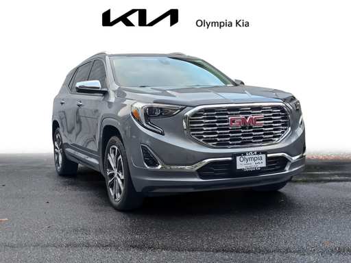 2020 GMC Terrain Denali