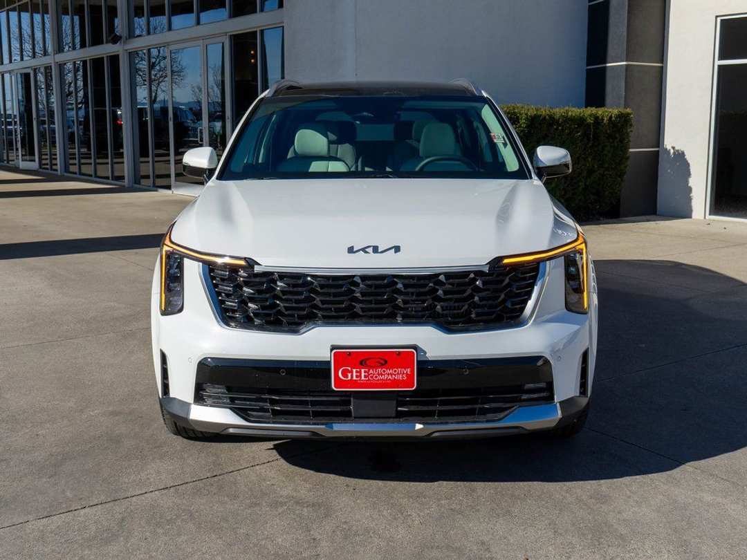 2026 Kia Sorento Hybrid EX - Image 2