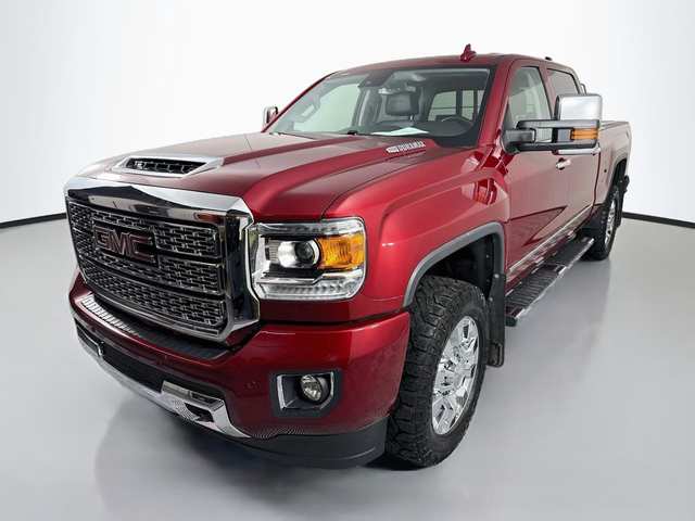 2019 GMC Sierra 2500Hd Denali