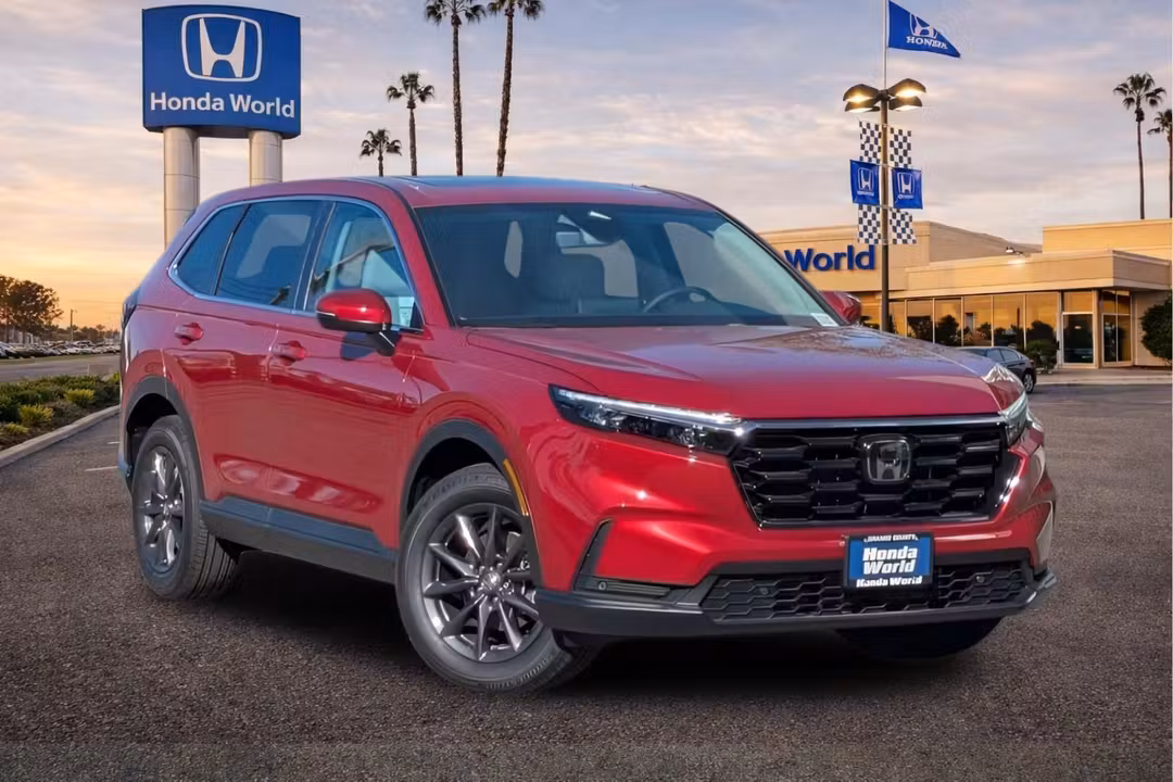 2026 Honda CR-V EXL - Image 2