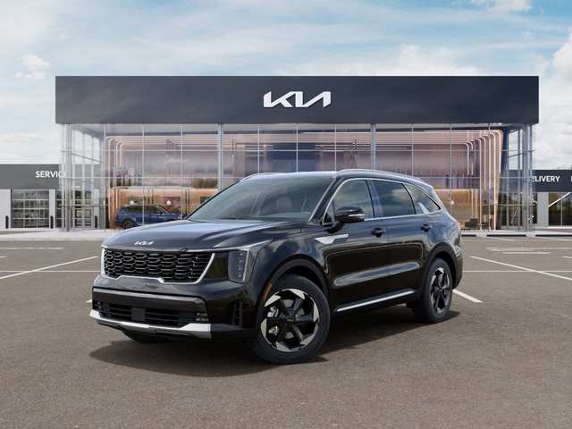2026 Kia Sorento Hybrid EX