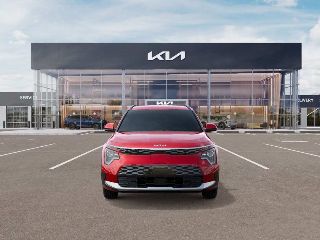 2026 Kia Niro Ev Wind - Image 2