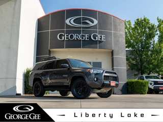 2021 Toyota 4Runner TRD Pro