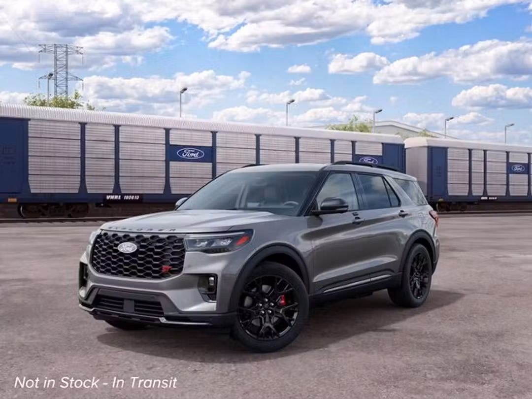 2027 Ford Explorer ST - Image 2