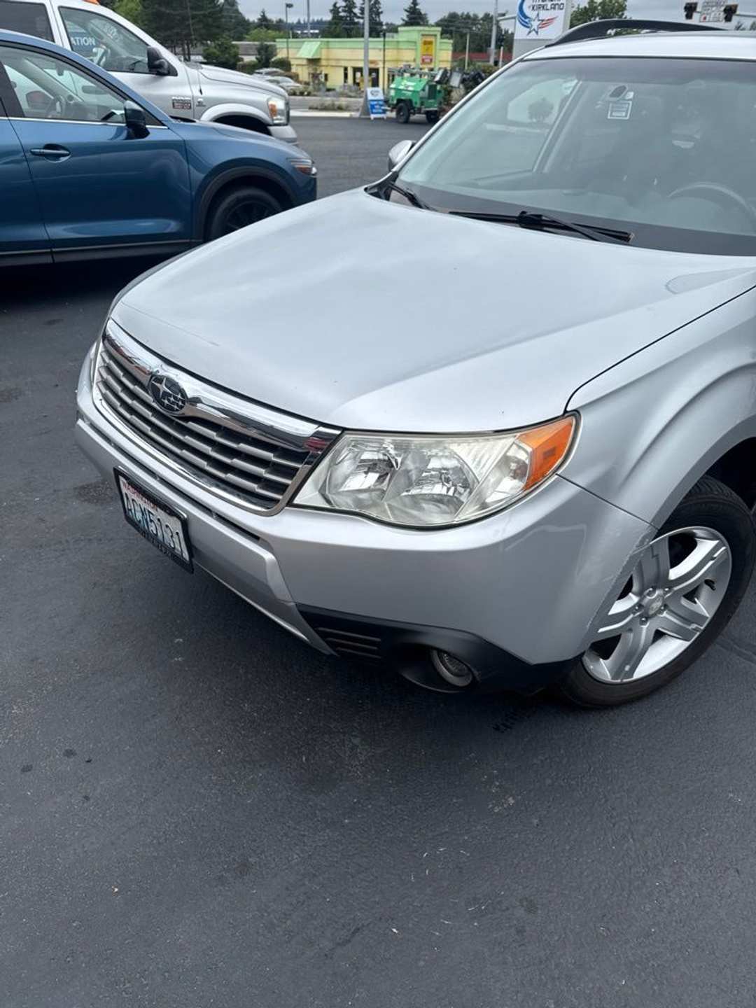 2010 Subaru Forester 2.5X - Image 2