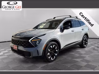 2024 Kia Sportage XLine