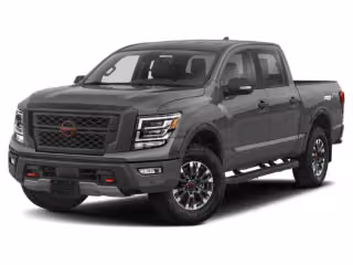 2023 Nissan Titan PRO4X