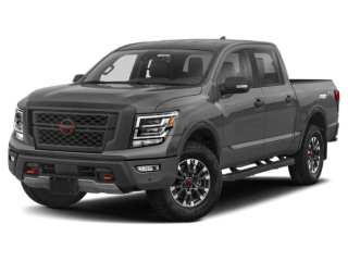 2023 Nissan Titan PRO4X