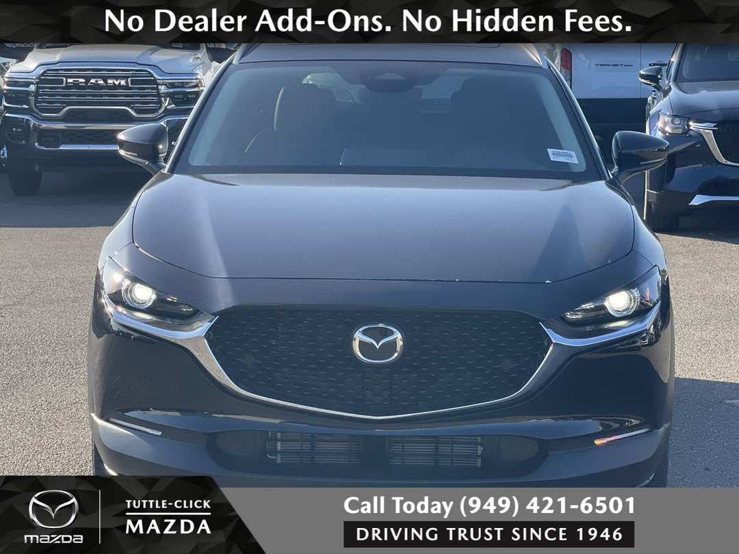 2026 MAZDA Cx-30 2.5 S Preferred - Image 2