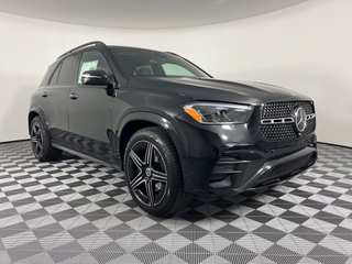 2026 Mercedes-Benz GLE 450