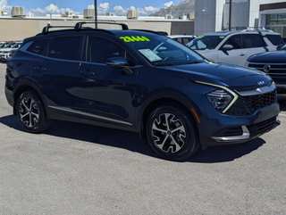 2024 Kia Sportage Hybrid EX