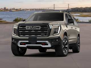 2027 GMC Yukon Xl AT4 Ultimate